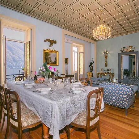 Villa Sleeps 16 Pool Air Con Moltrasio